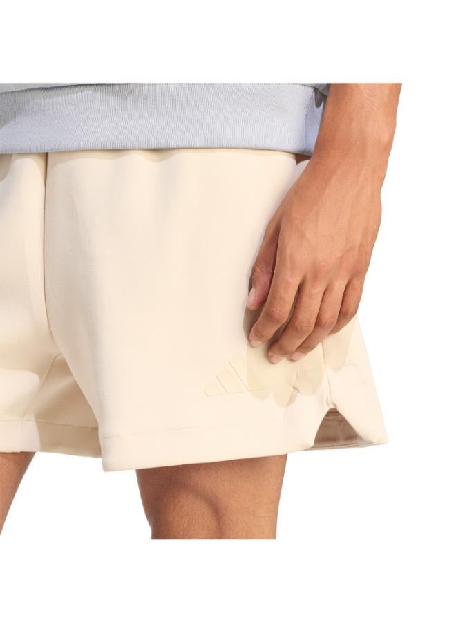 Adidas SOFT LUX SHORTS - Image 3